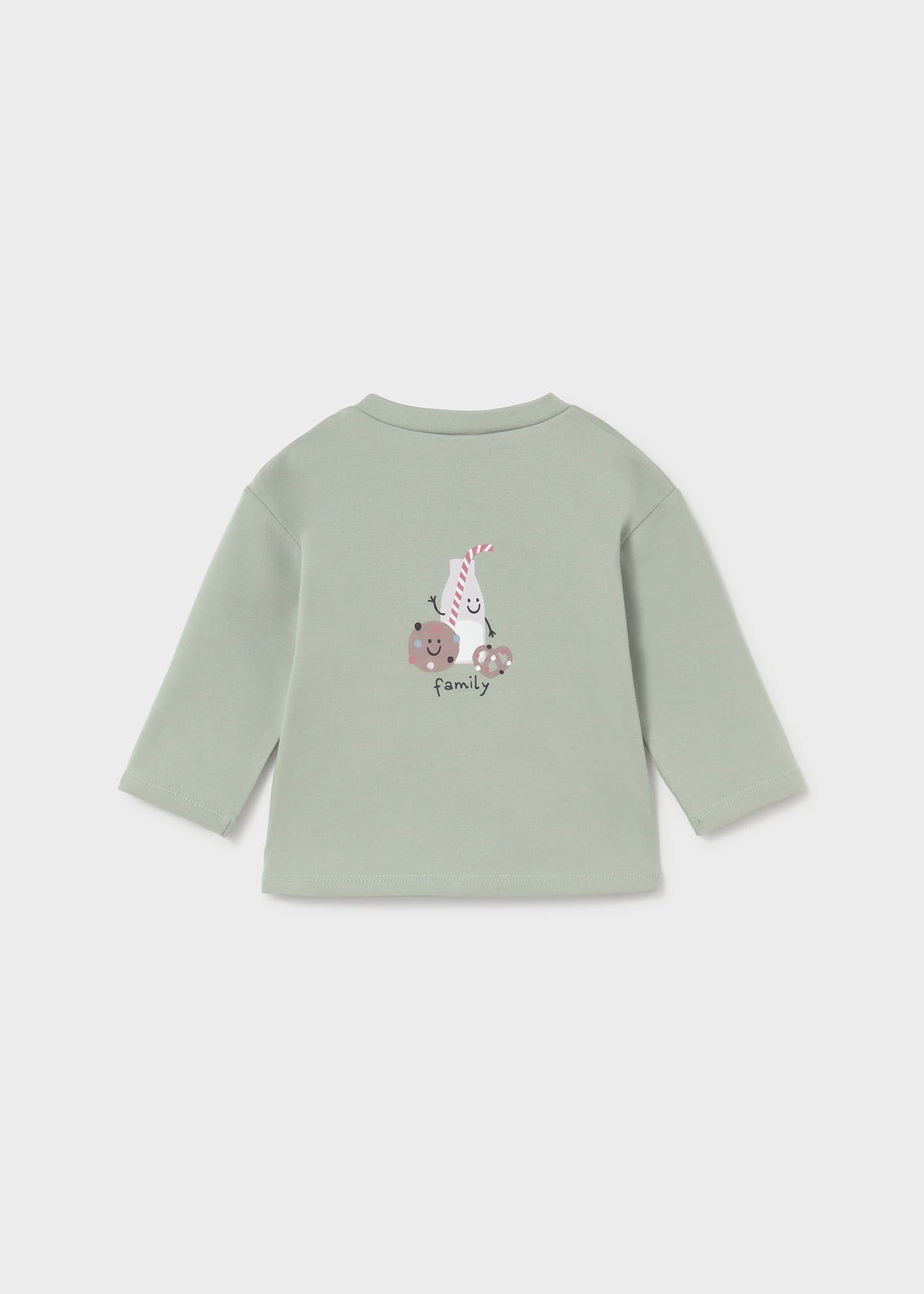 MAGLIETTA M/L MAYORAL