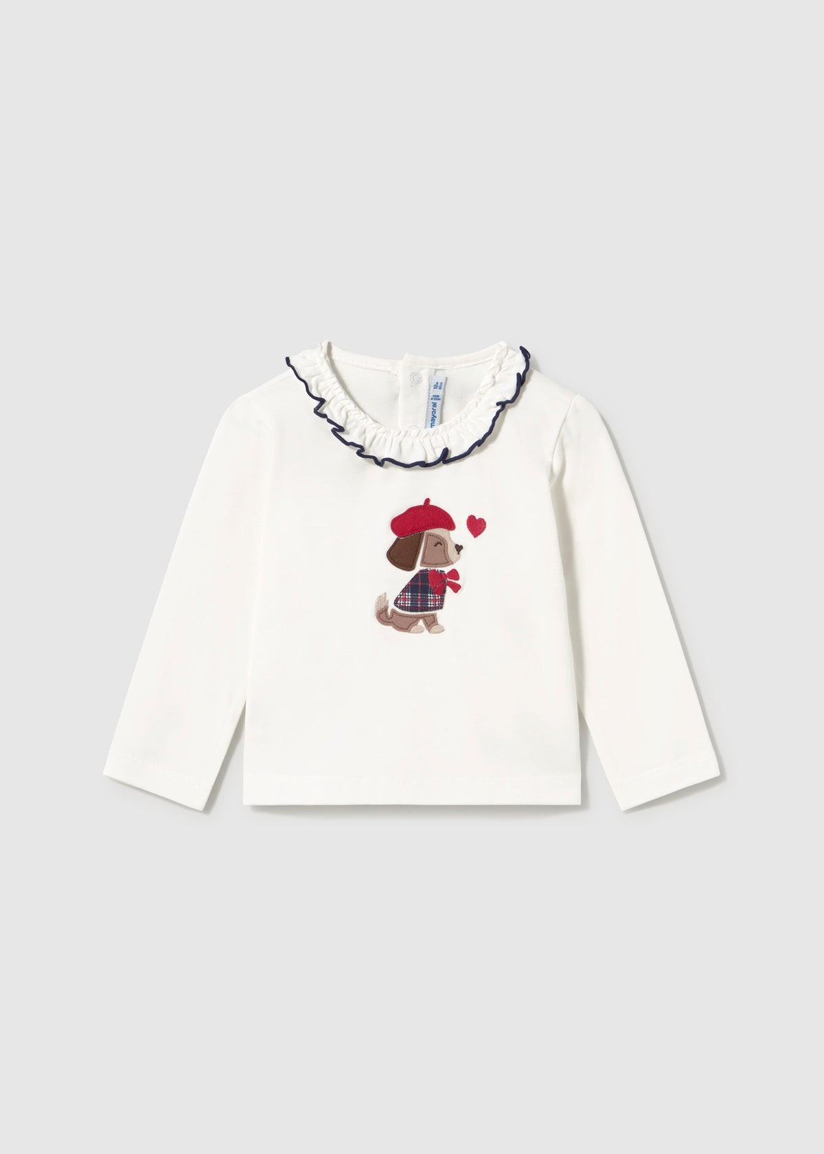 MAGLIETTA M/L MAYORAL