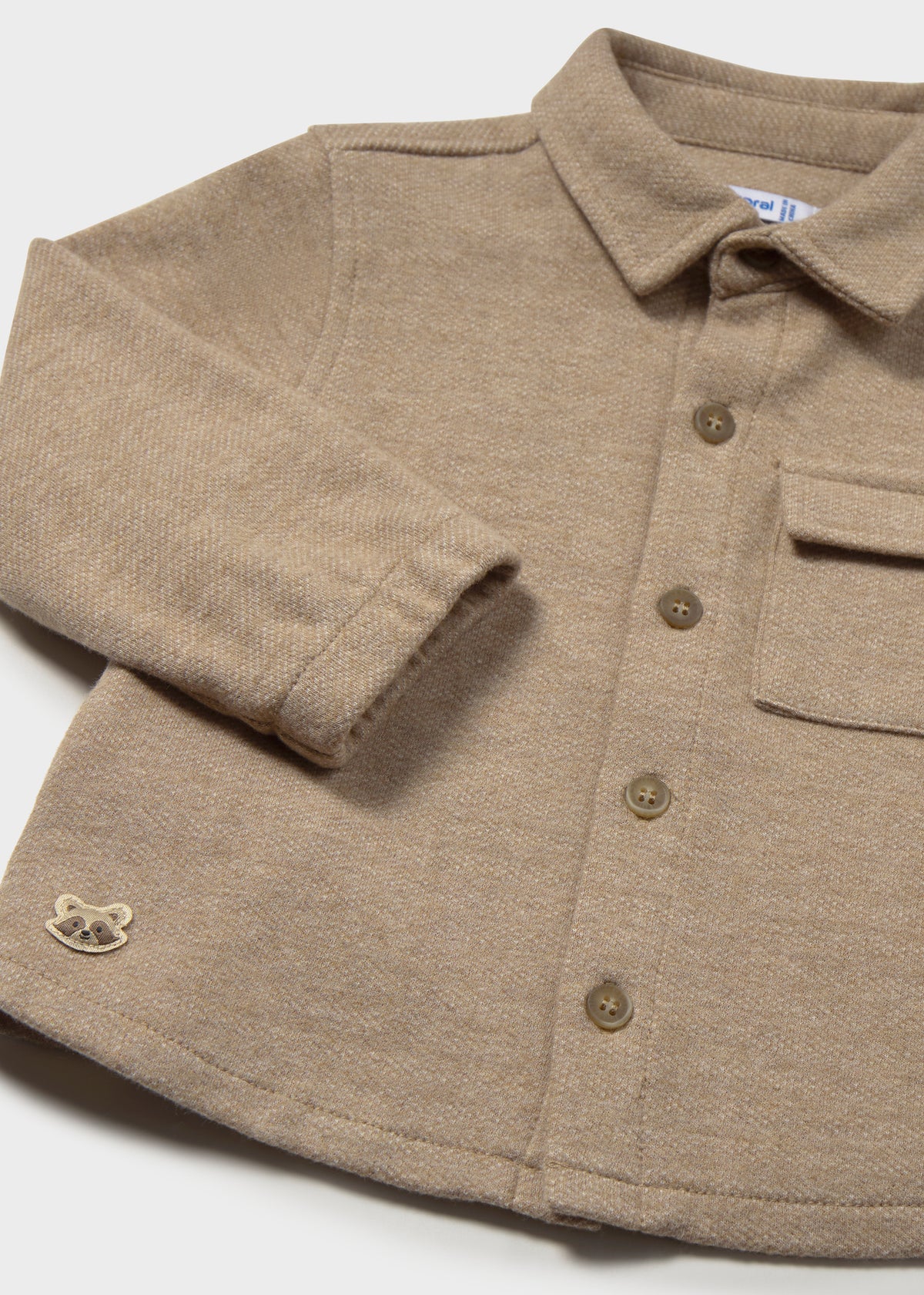 OVERSHIRT COMFORT MAYORAL