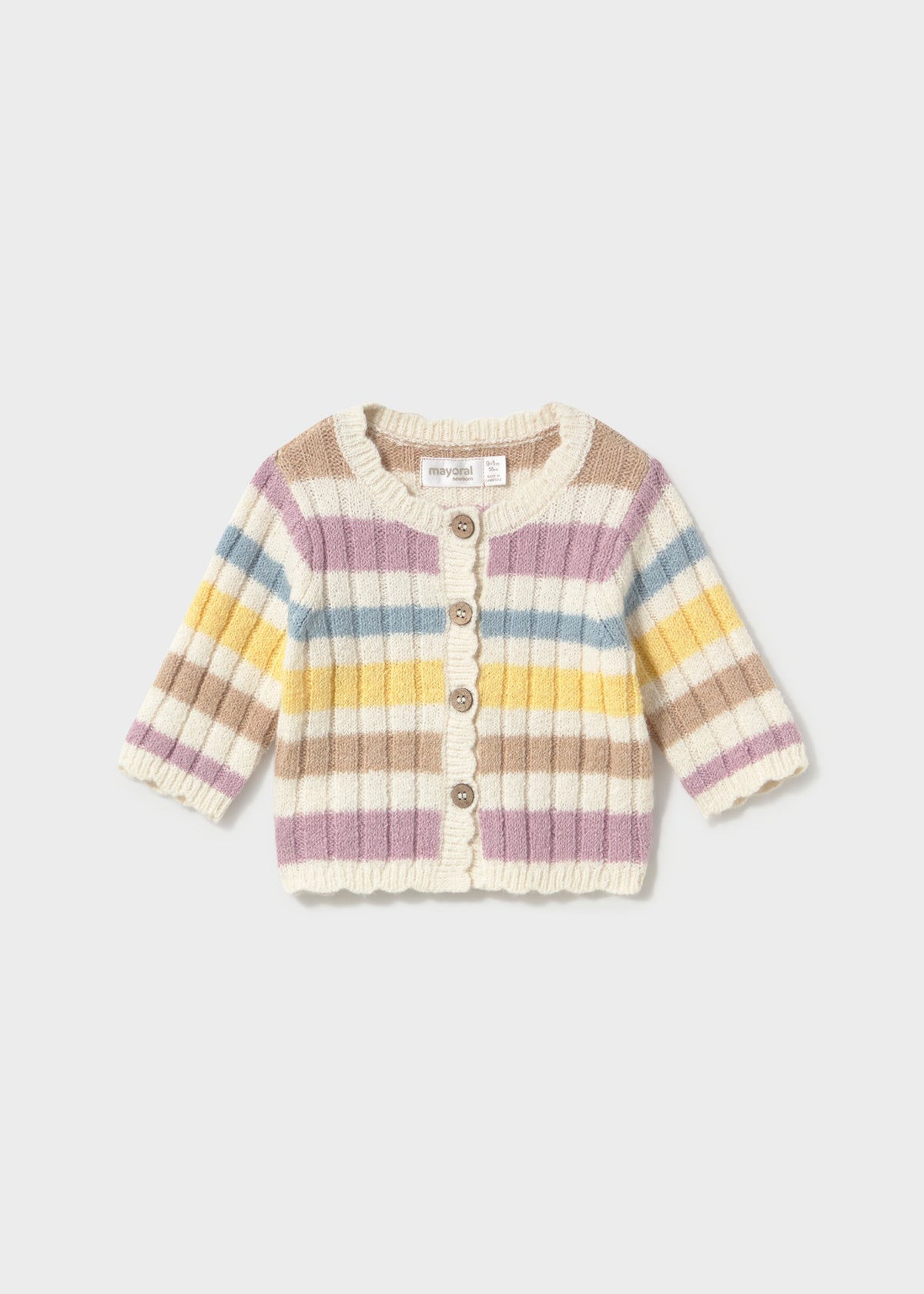 CARDIGAN LUNGO MAYORAL