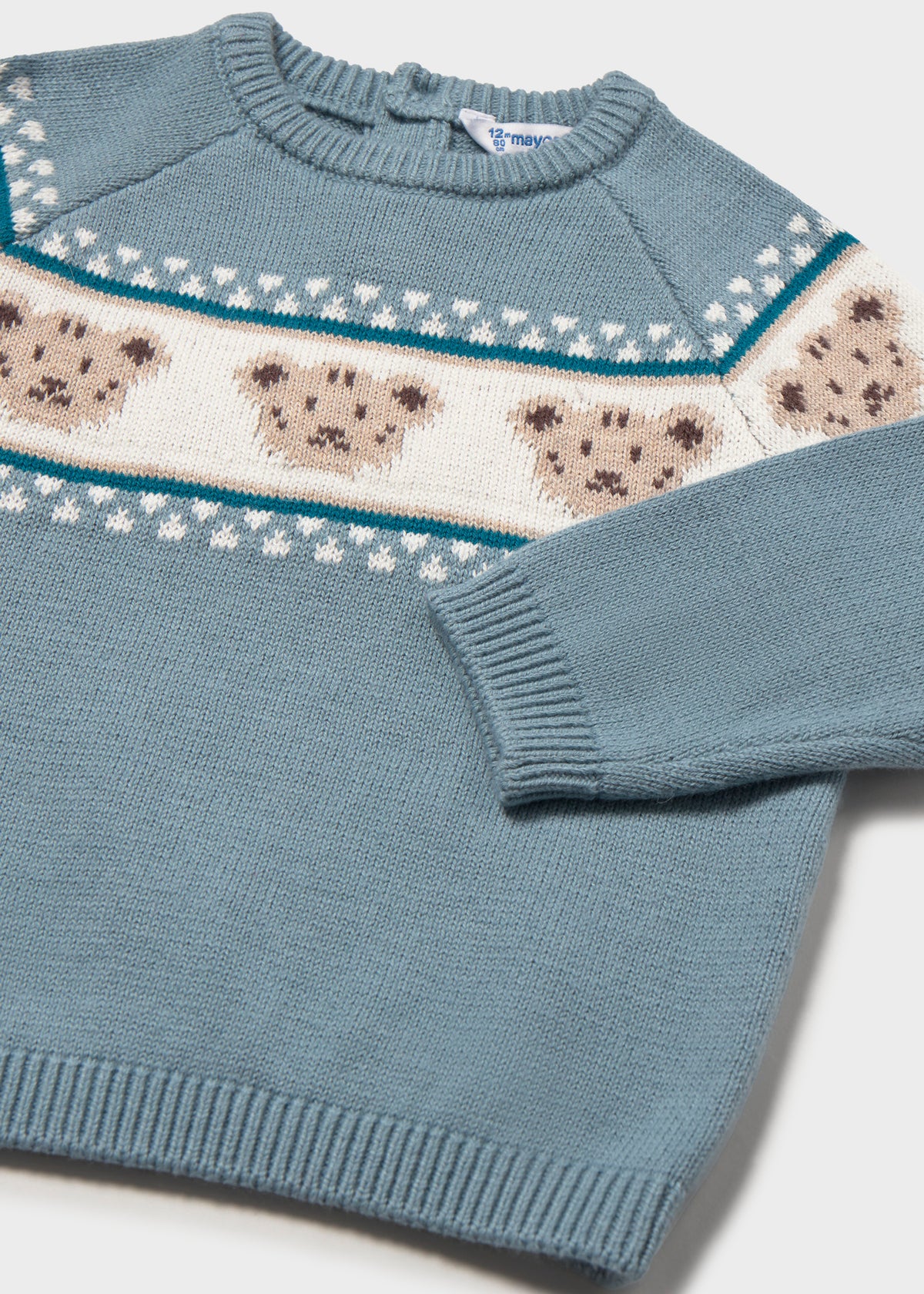 JERSEY JACQUARD MAYORAL