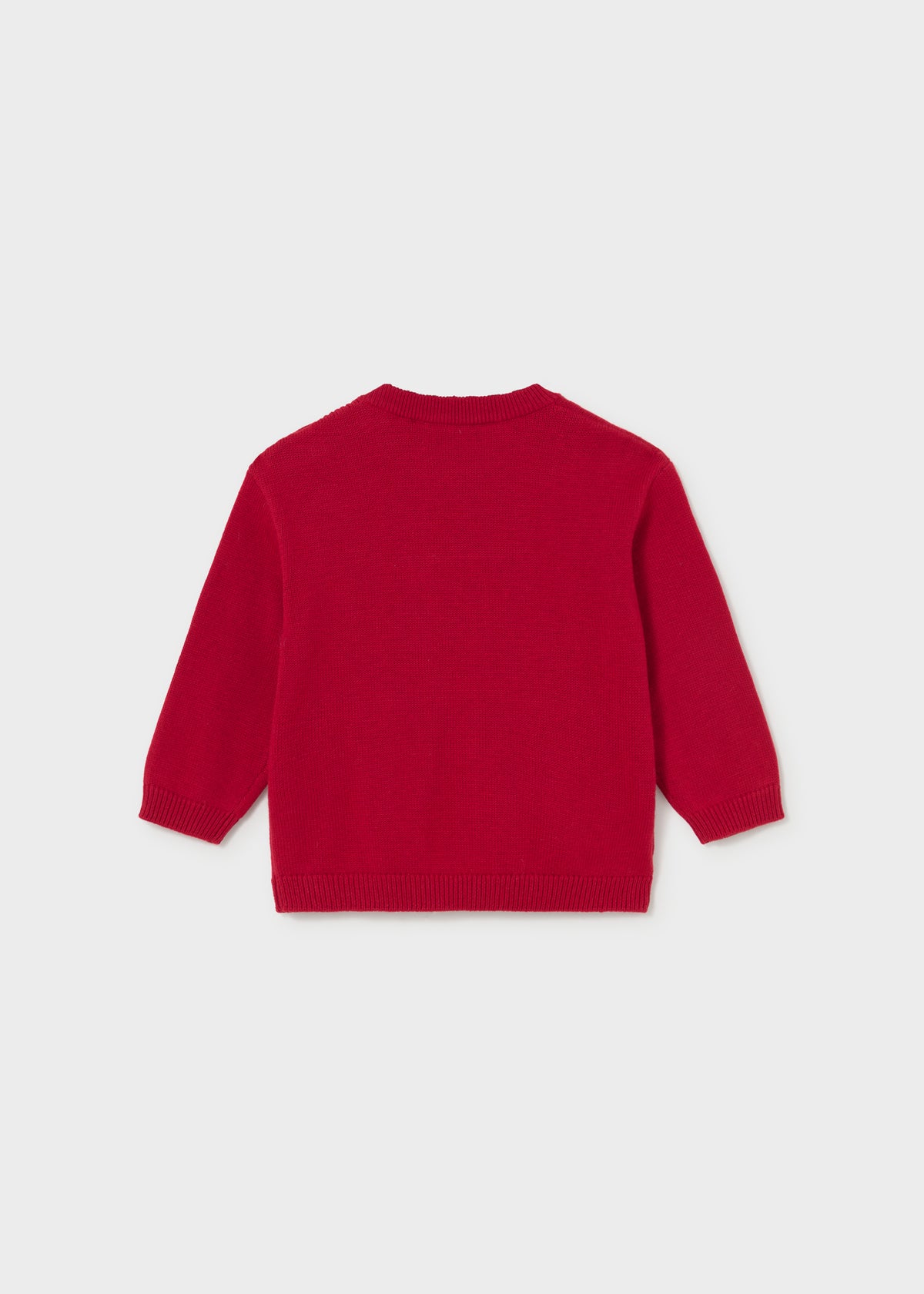 MAGLIONE INTARSI PERSONAGGI MAYORAL