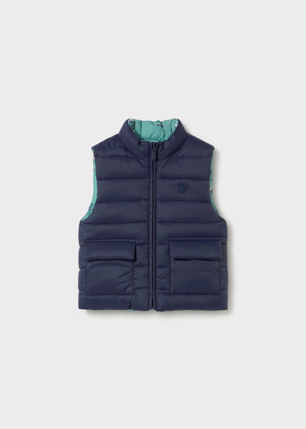 GILET REVERSIBILE MAYORAL