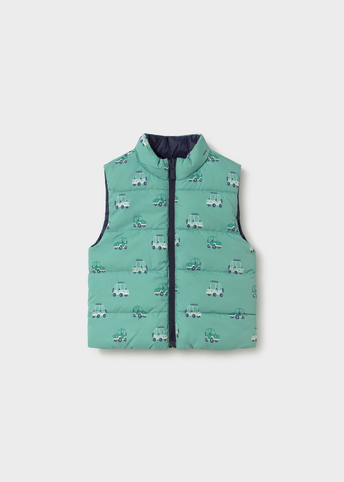 GILET REVERSIBILE MAYORAL