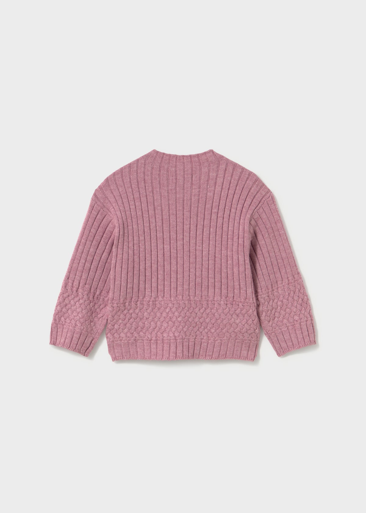 MAGLIONE STRUTTURATO MAYORAL