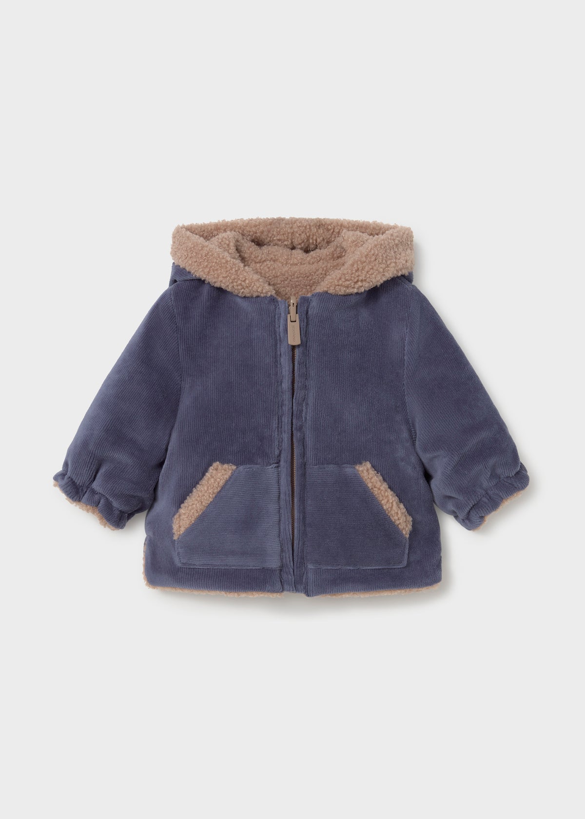 CAPPOTTO REVERSIBILE MAYORAL