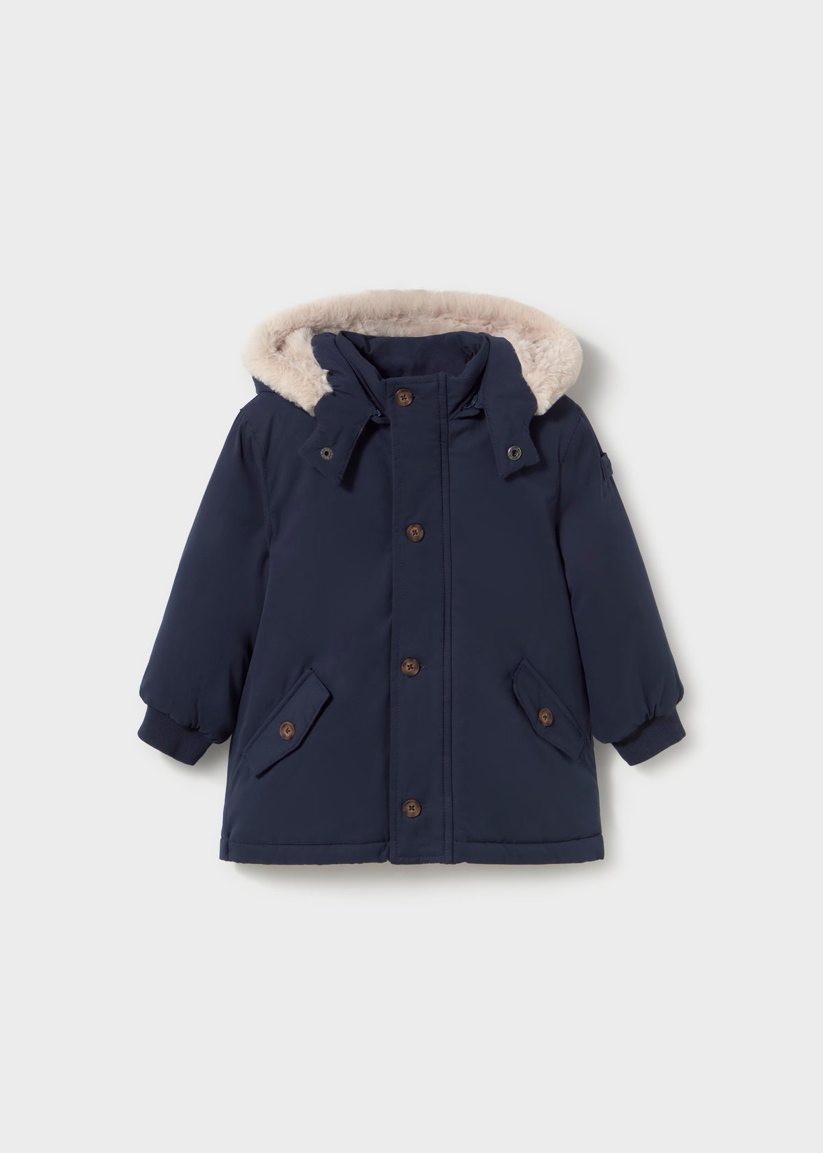Parka Tessuto Mayoral
