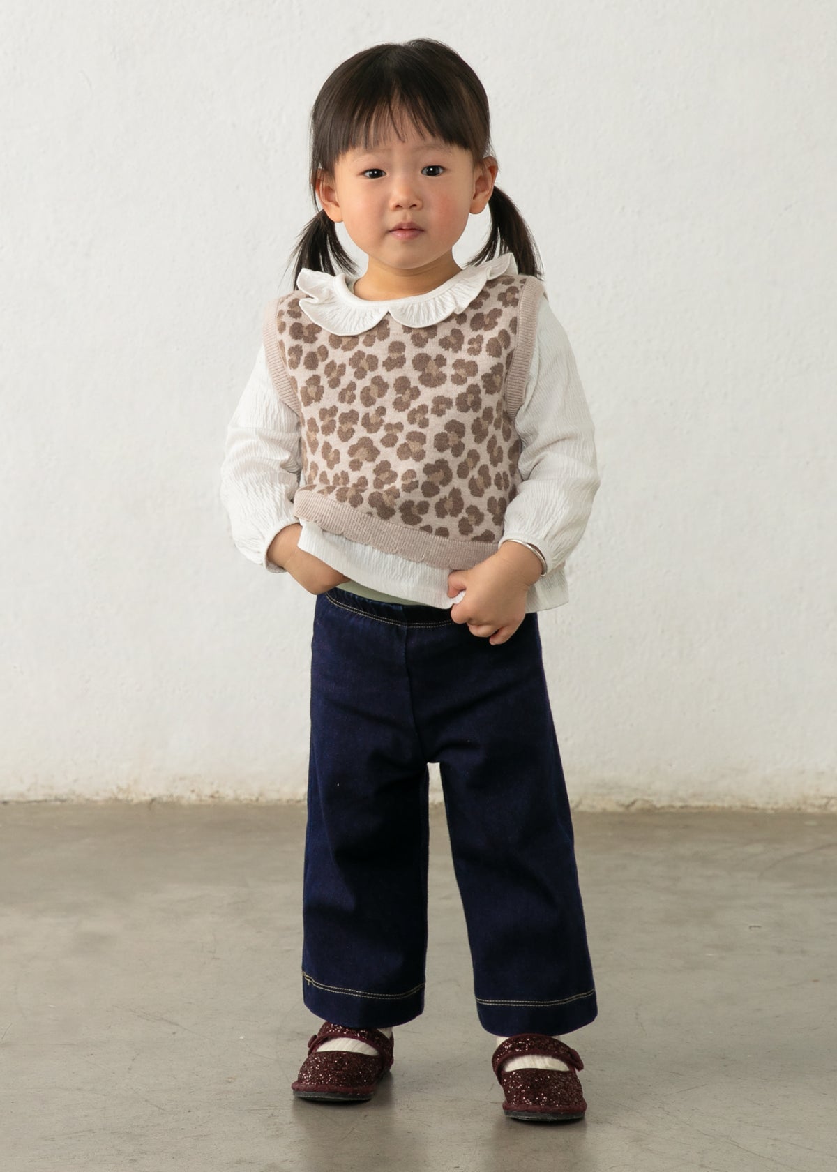 COMPLETO PANTALONE GILET UNITO MAYORAL