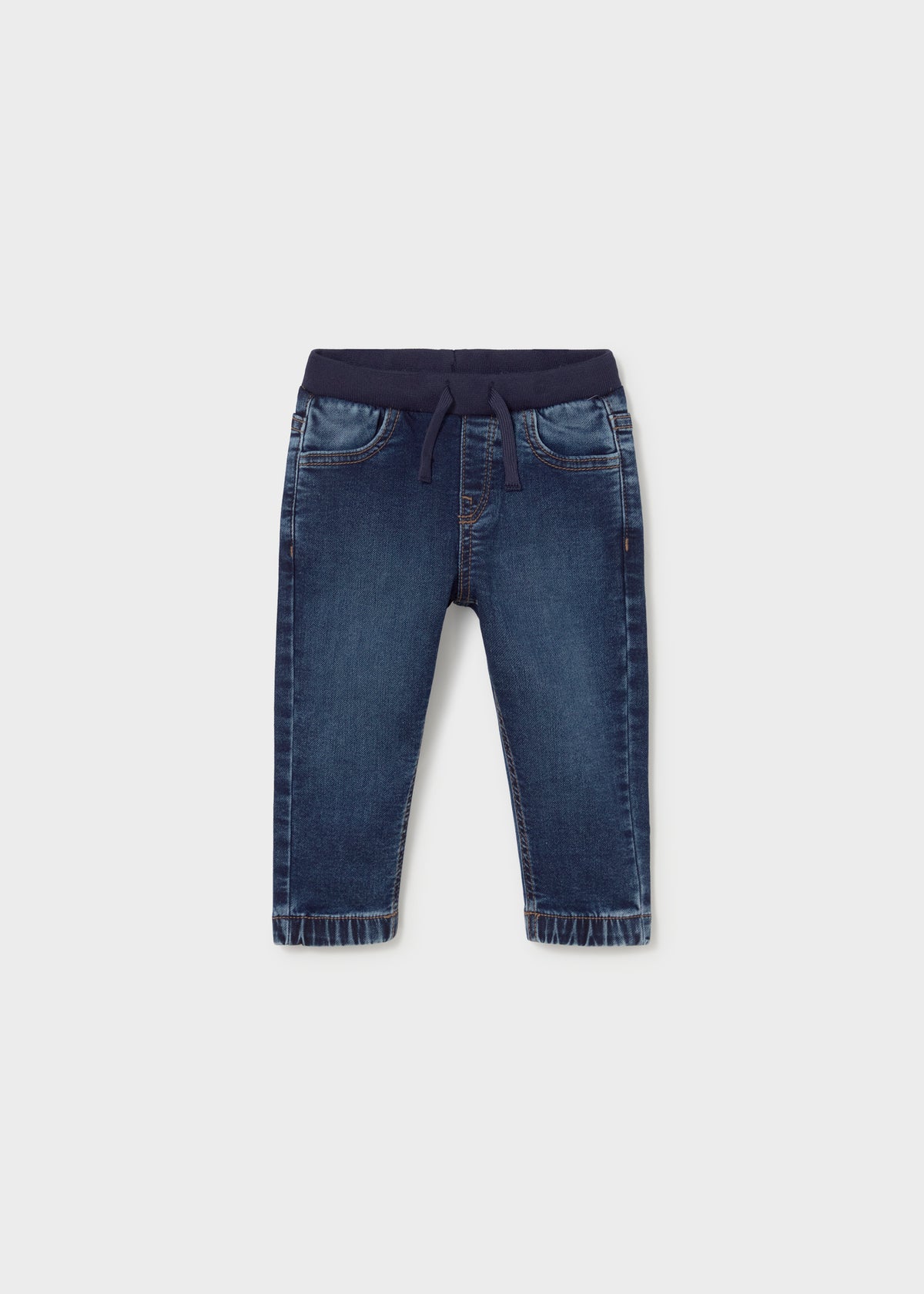 PANTALONE SOFT DENIM JOGGER MAYORAL