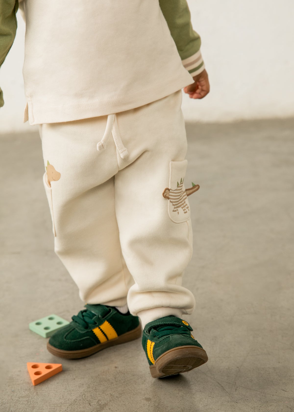PANTALONE FELPA PLAY MAYORAL