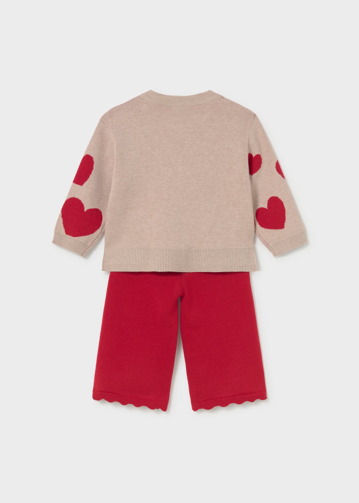COMPLETO PANTALONE MAGLIA MAYORAL