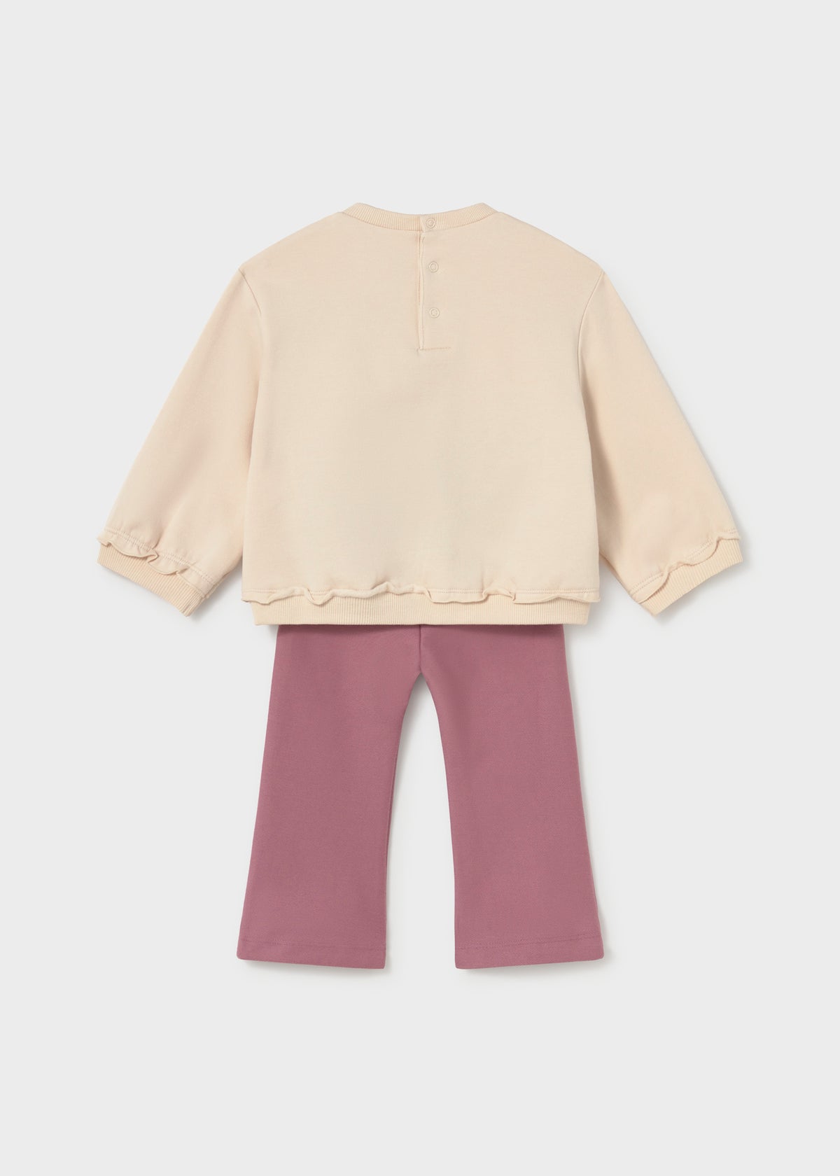 COMPLETO LEGGINGS PULLOVER MAYORAL