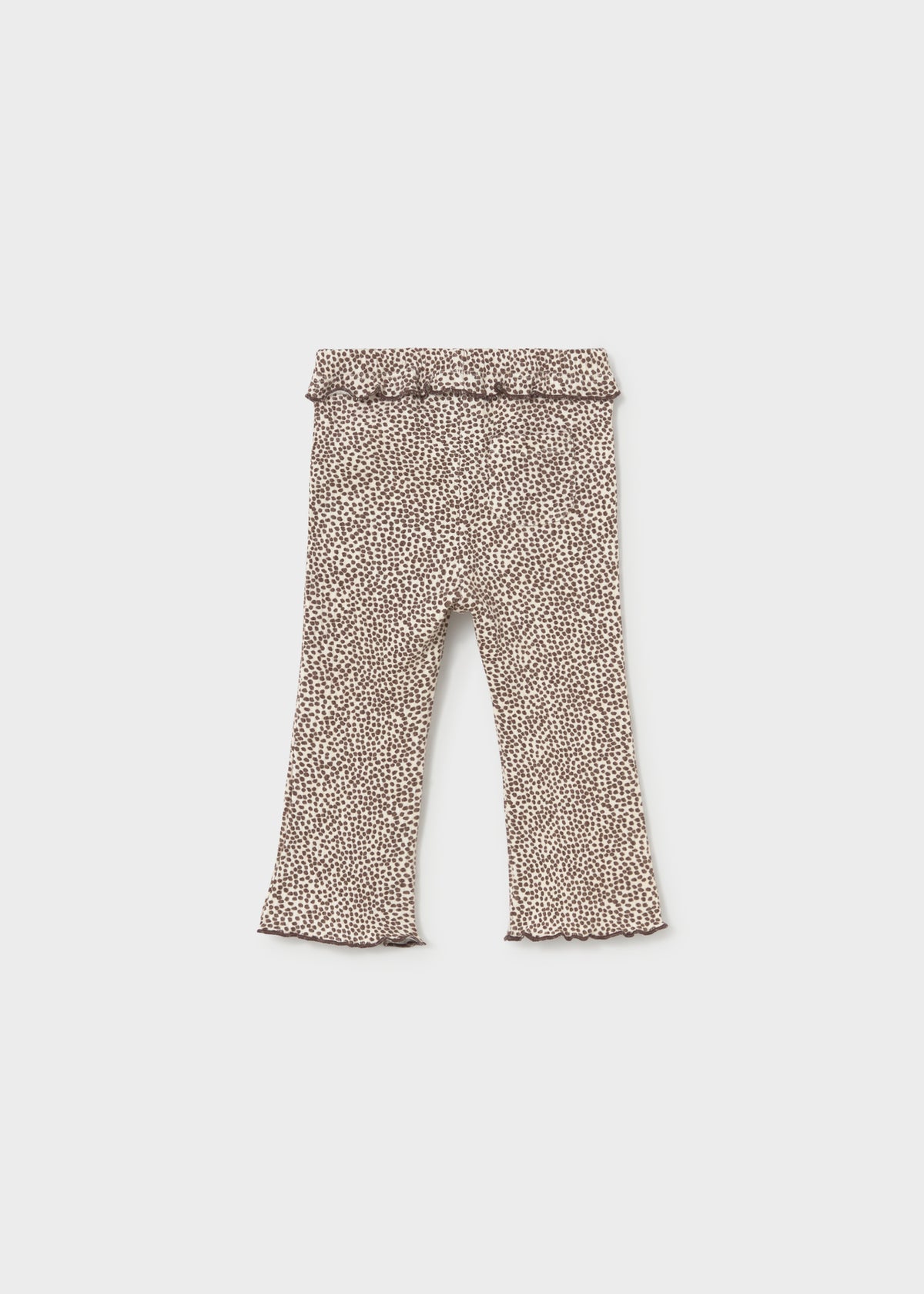 LEGGINGS FLARE COSTINE MAYORAL