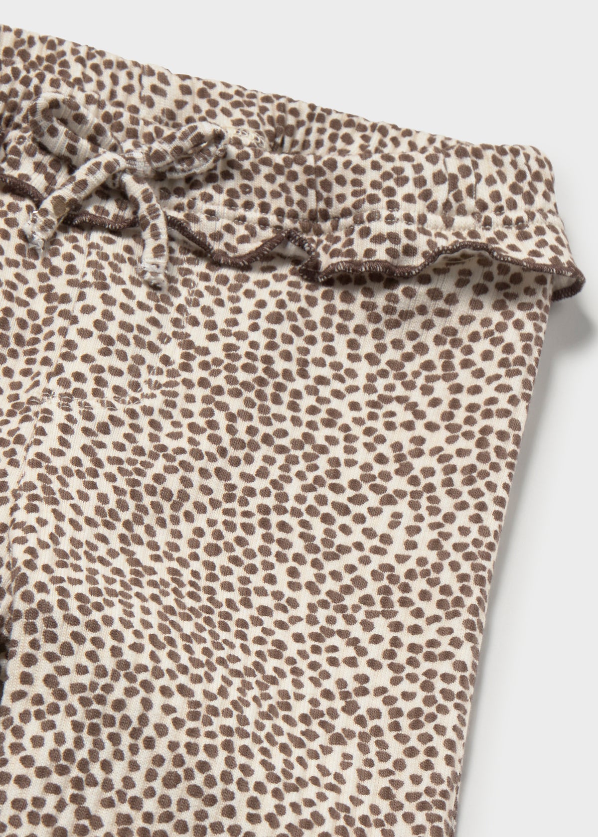 LEGGINGS FLARE COSTINE MAYORAL