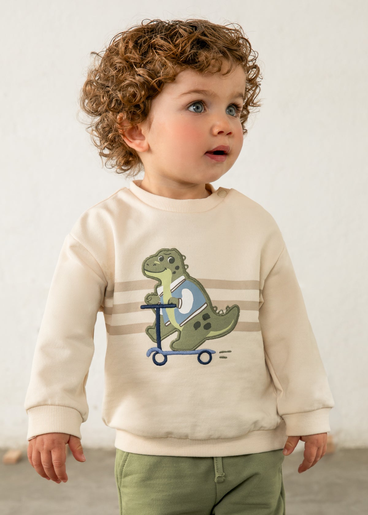 TUTA 2 PEZZI PULLOVER MAYORAL