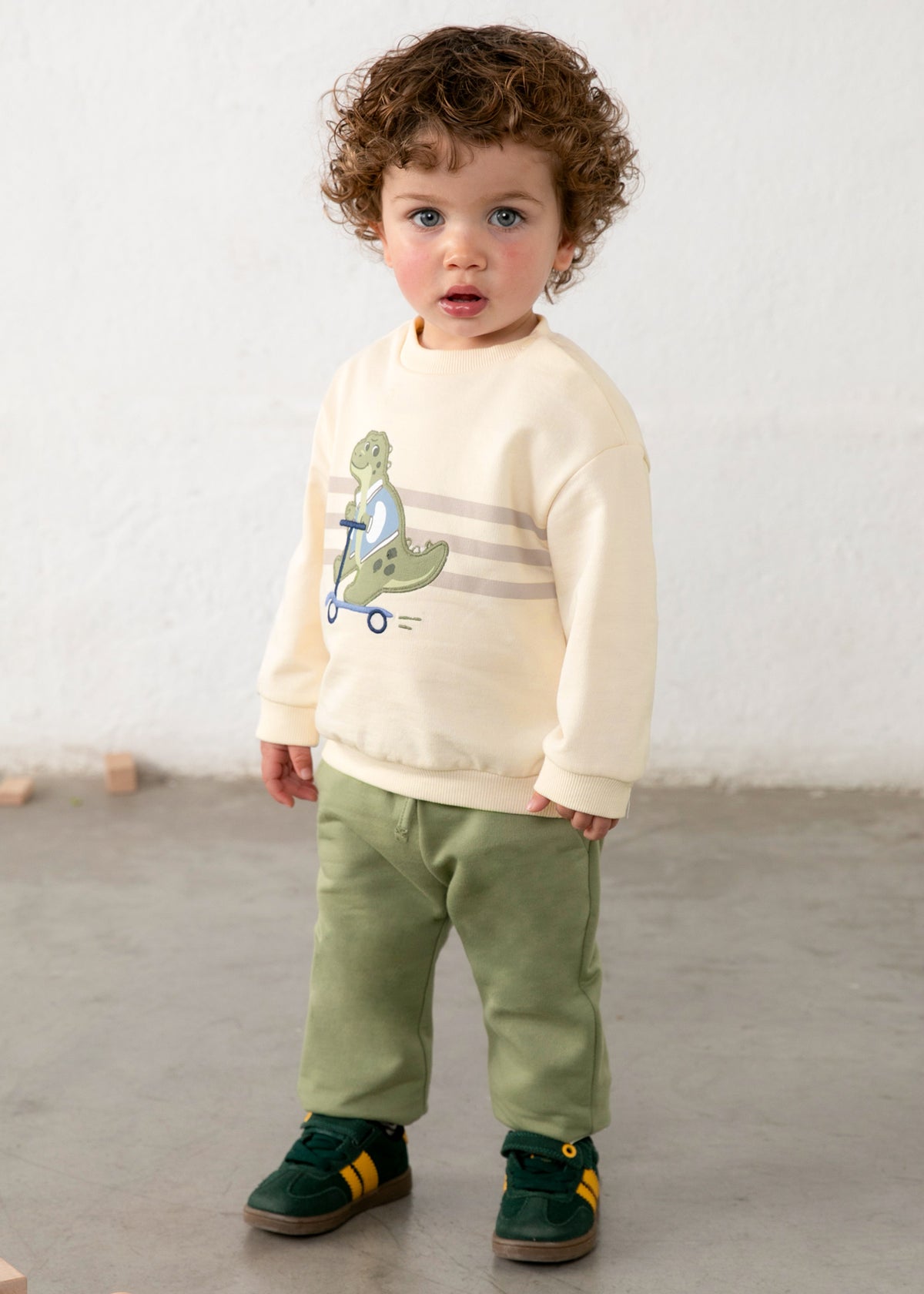 TUTA 2 PEZZI PULLOVER MAYORAL