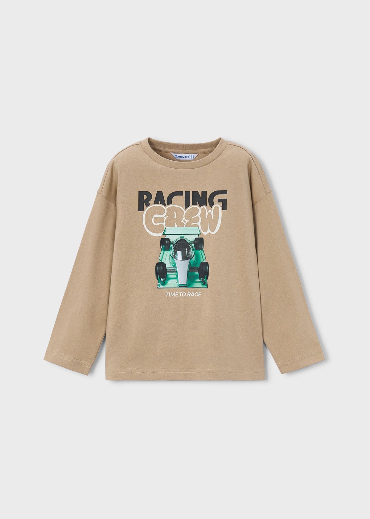 MAGLIETTA M/L RACING MAYORAL