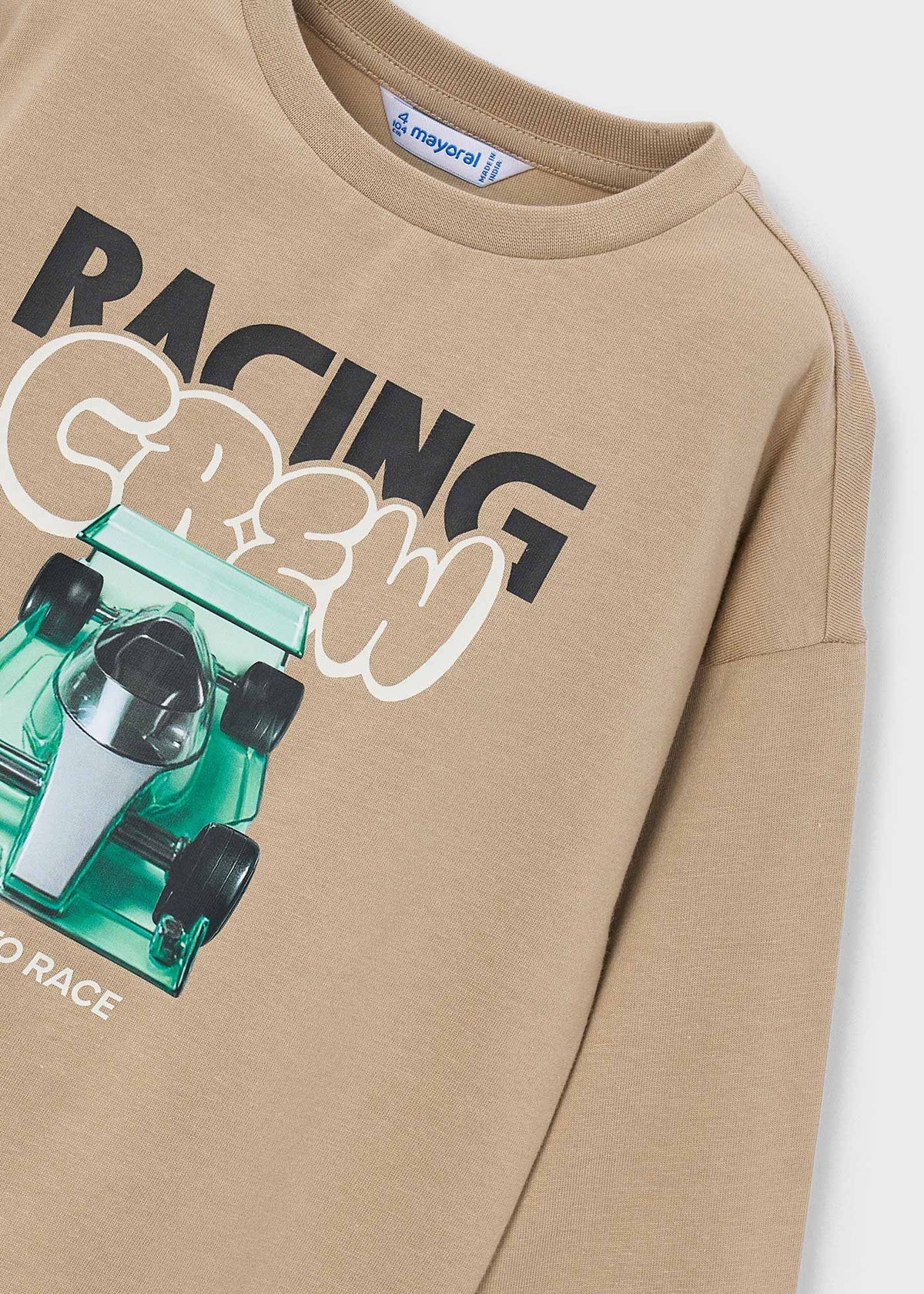 MAGLIETTA M/L RACING MAYORAL