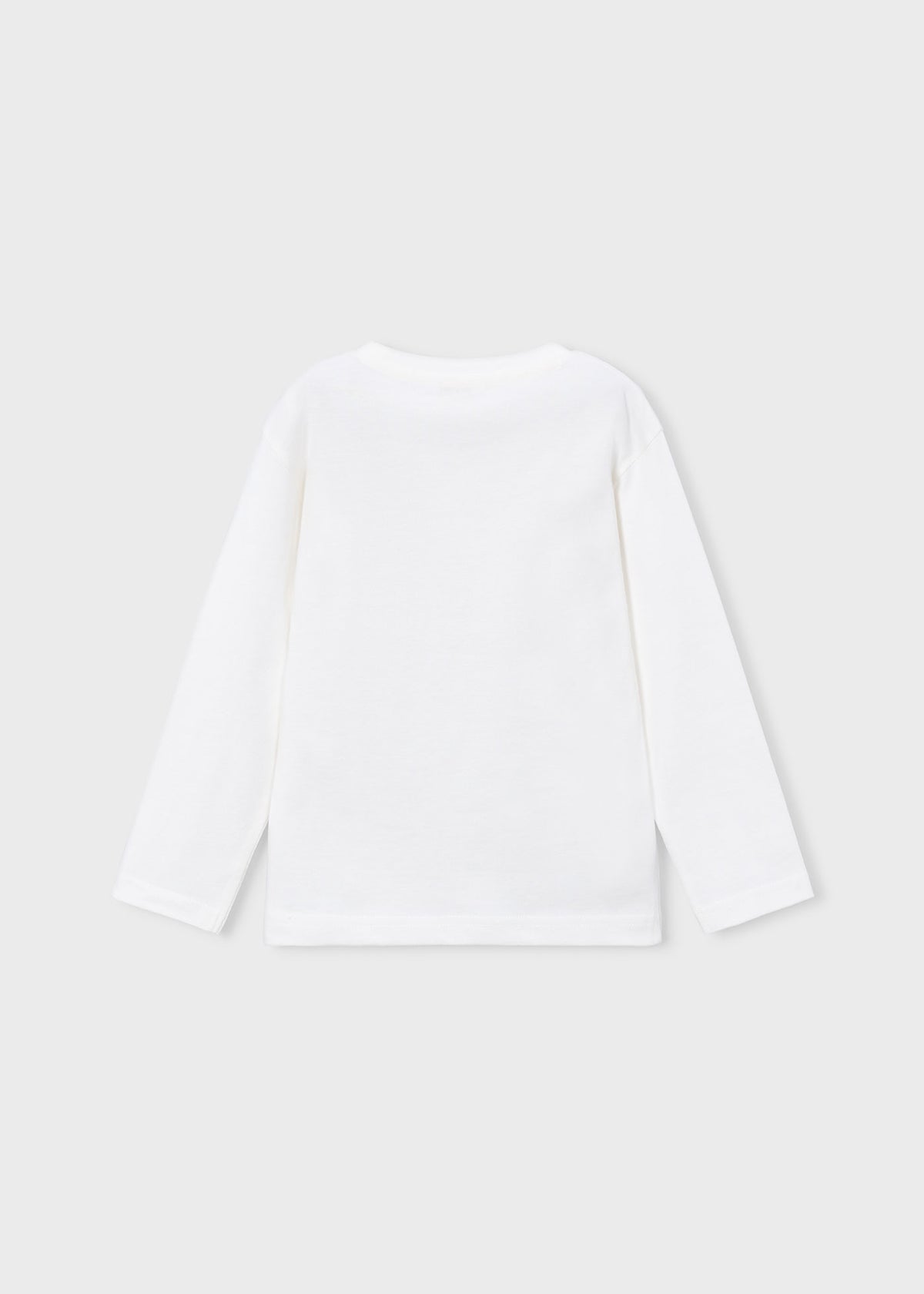 MAGLIA ML RICAMATA MAYORAL