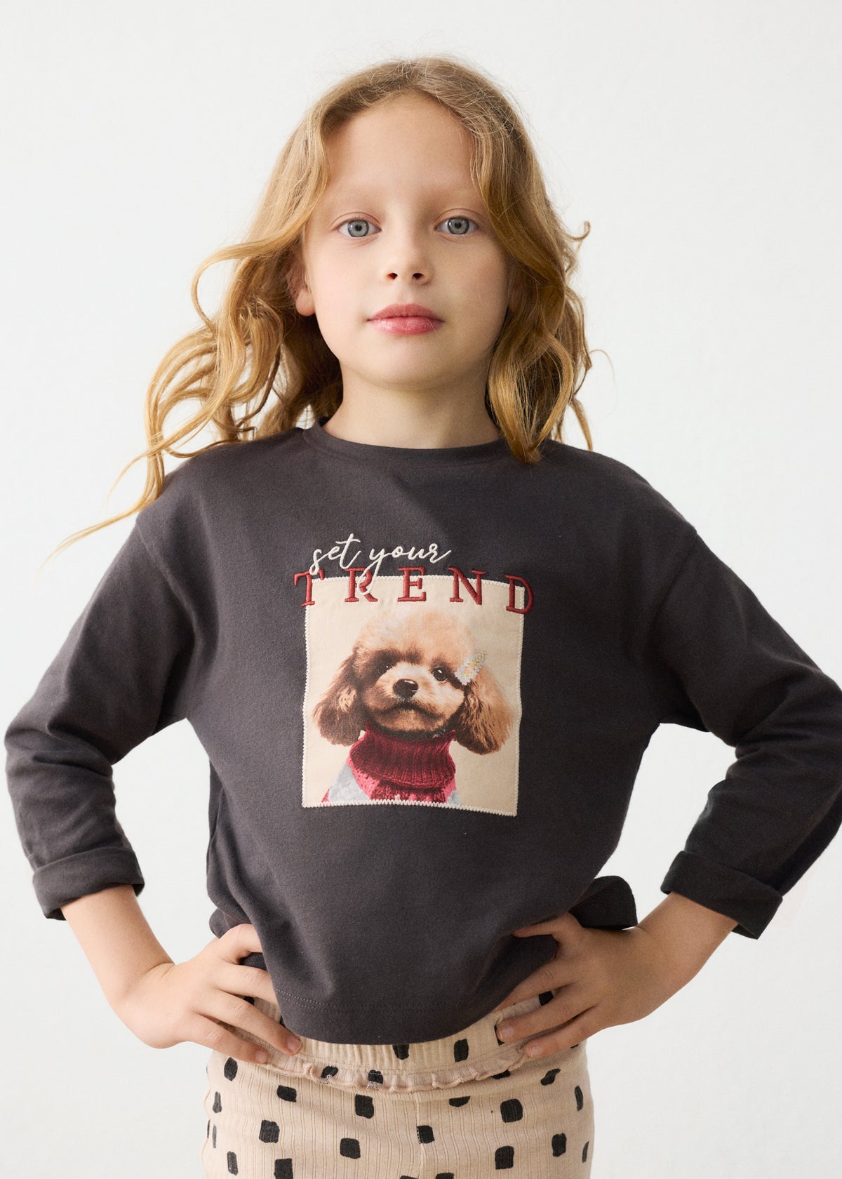 MAGLIETTA M/L MAYORAL