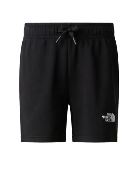The North Face shorts sportivo in misto cotone unisex