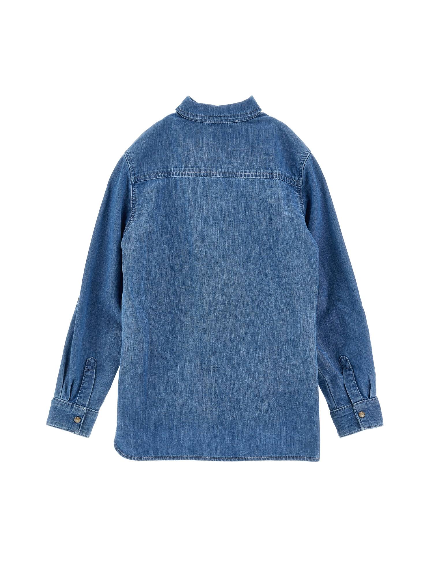 CAMICIA CHAMBRAY