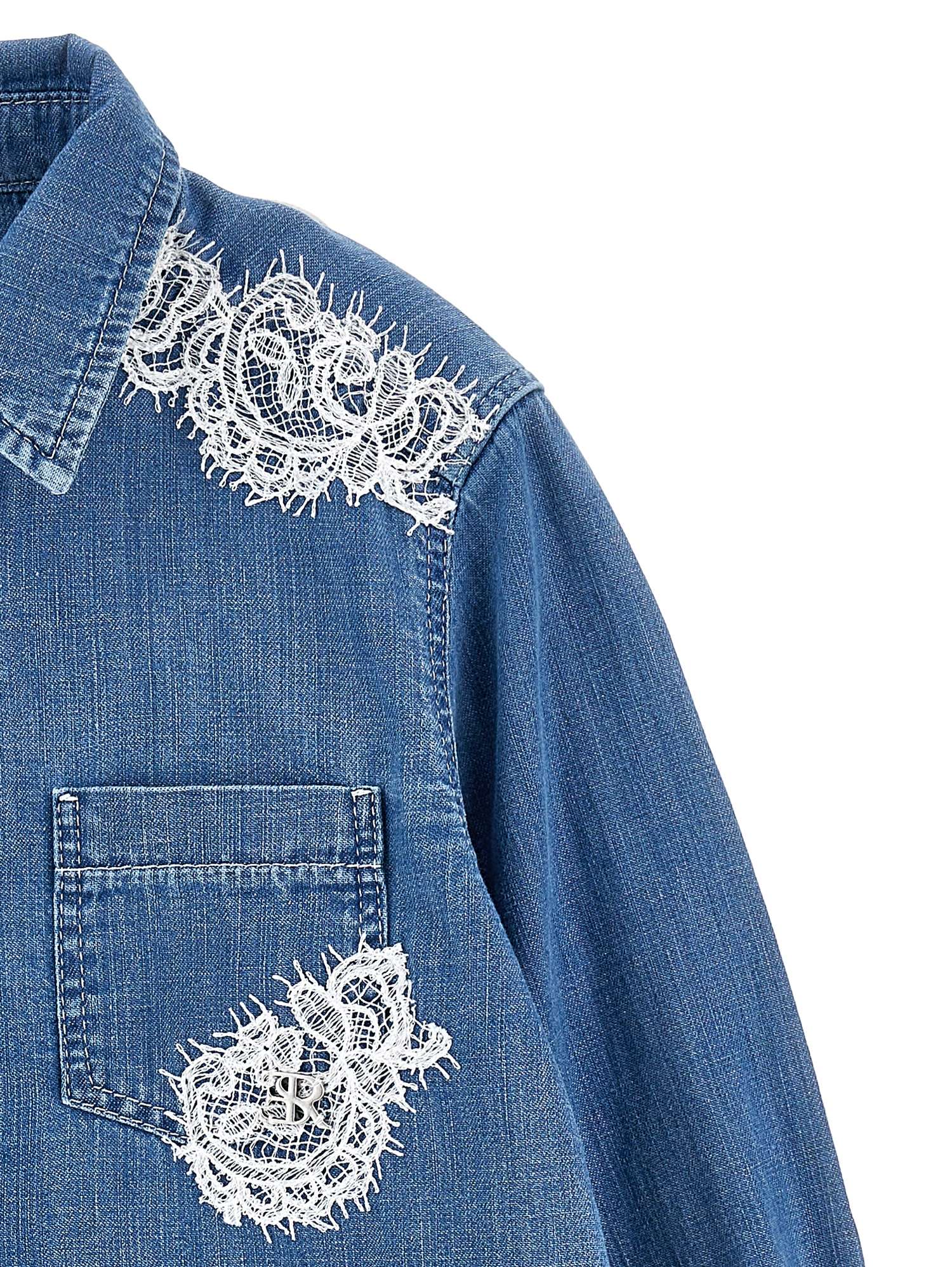 CHAMBRAY SHIRT