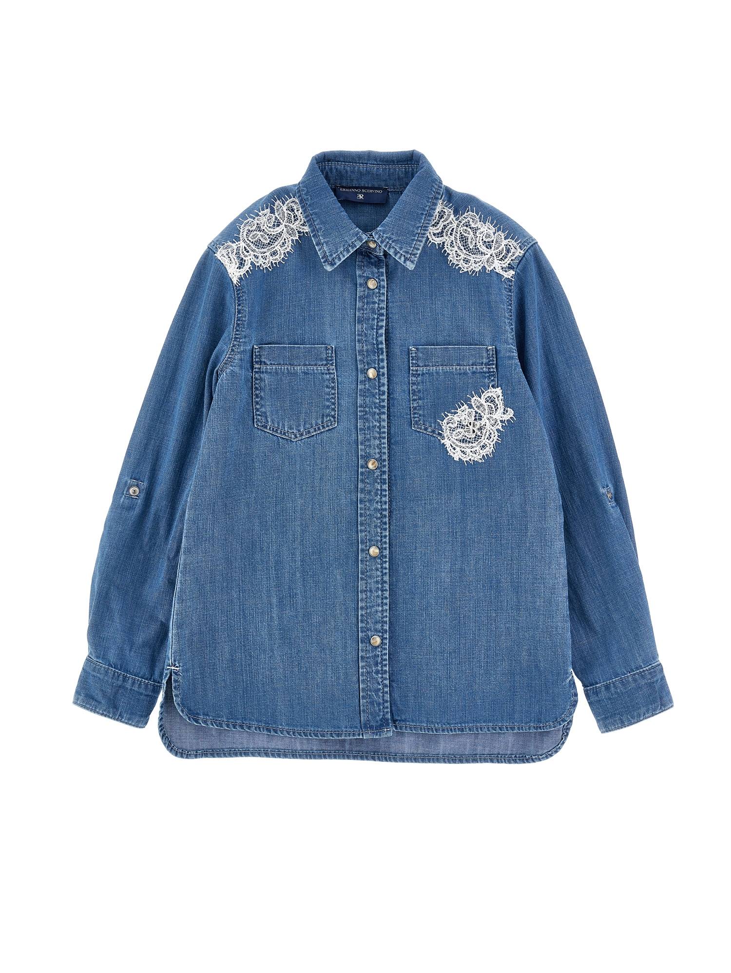 CAMICIA CHAMBRAY