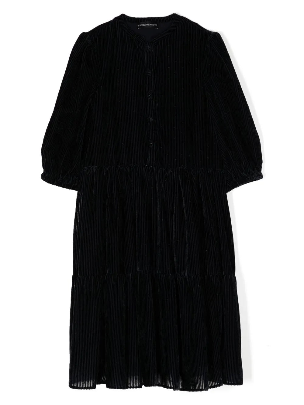 ABITO IN VELLUTO BLU NAVY