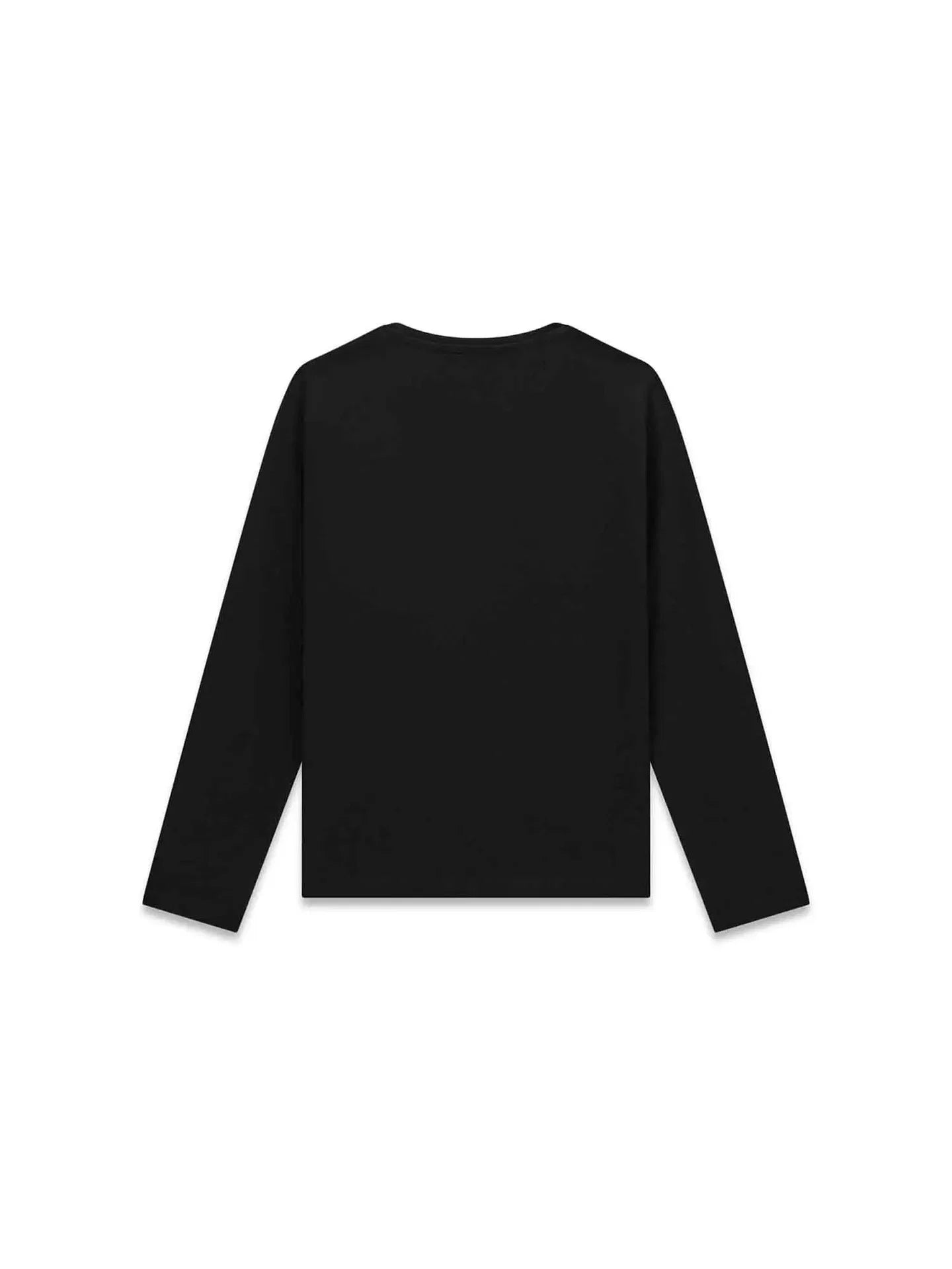 T-shirt maniche lunghe Guess