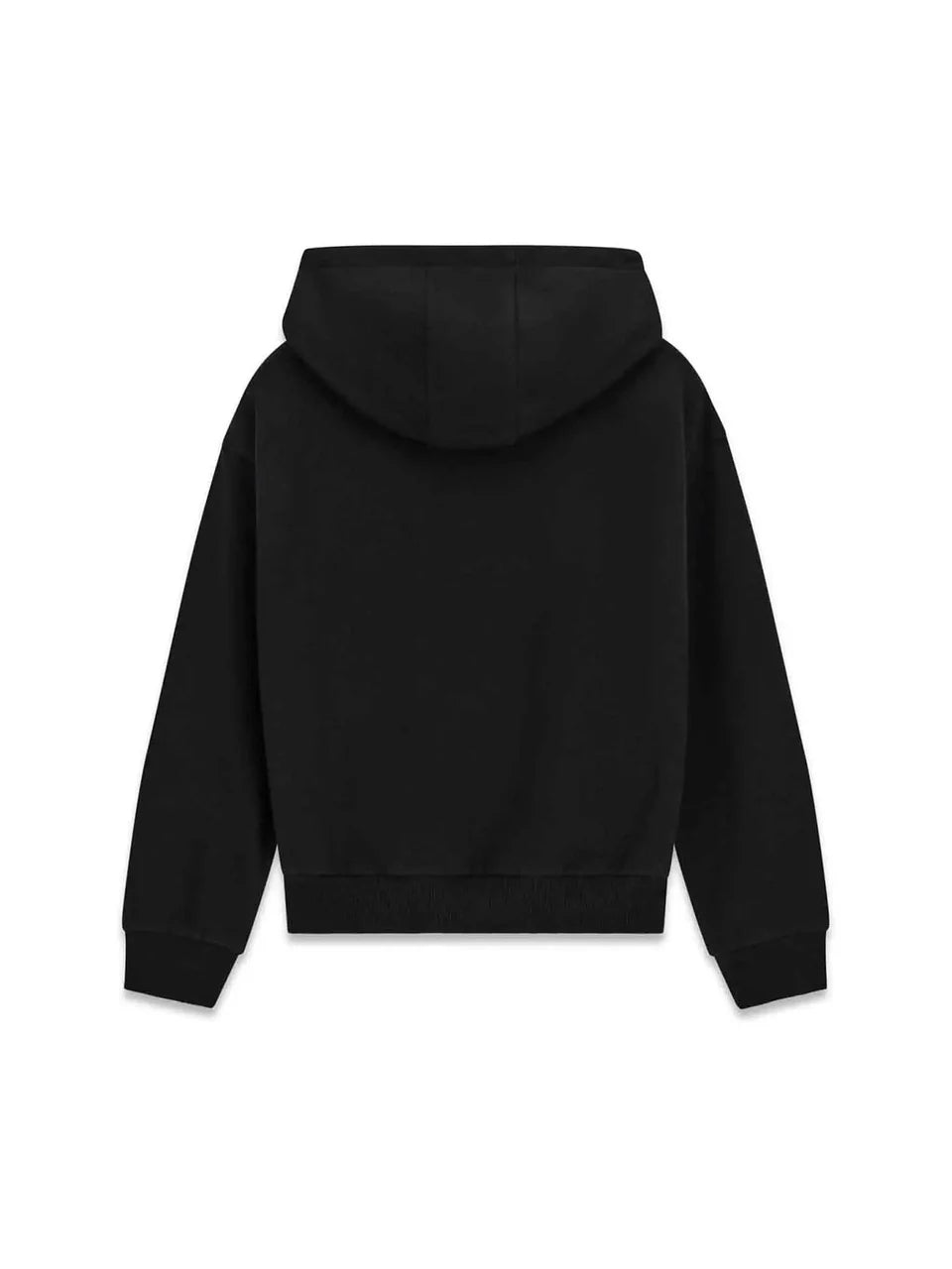 Felpa con cappuccio in cotone Guess