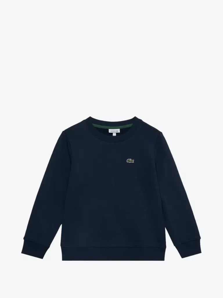 Felpa bambino Lacoste