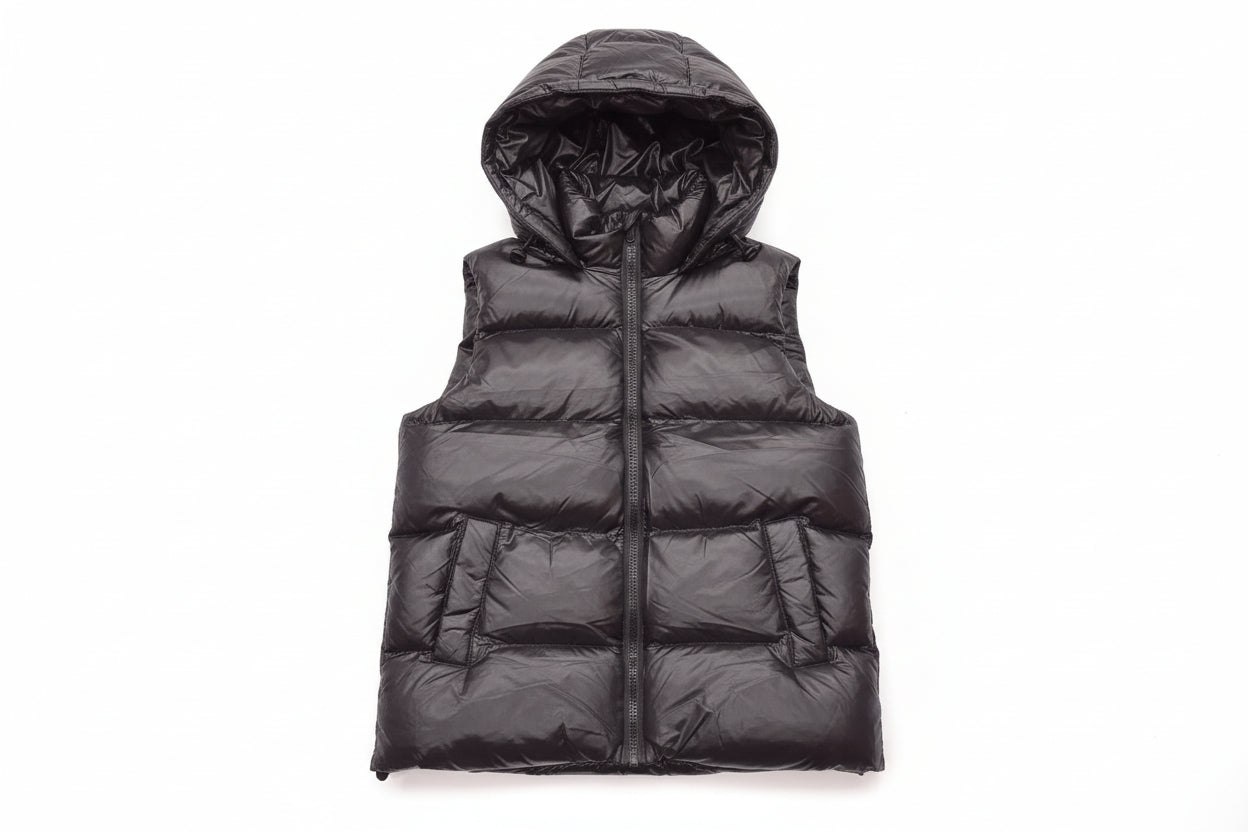 GILET TRAPUNTATO BAMBINA MANILA GRACE