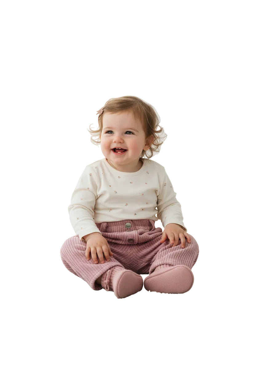 PANTALONE ROSA