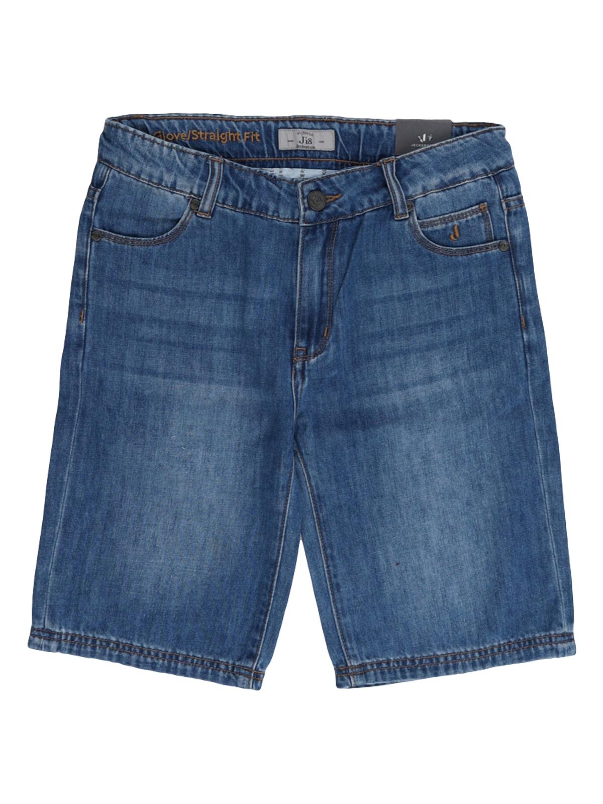 Bermuda Bambino Jeckerson
