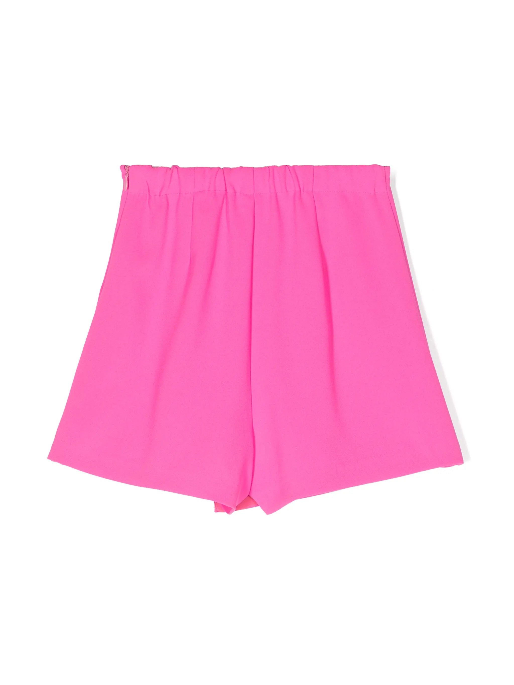 PANTALONCINI FUCSIA