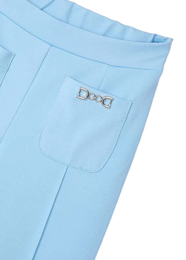 Mayoral Sky Blue Trousers