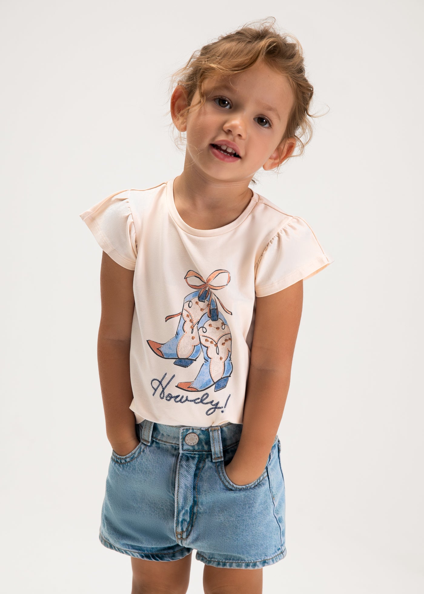 SHORT JEANS BASICO