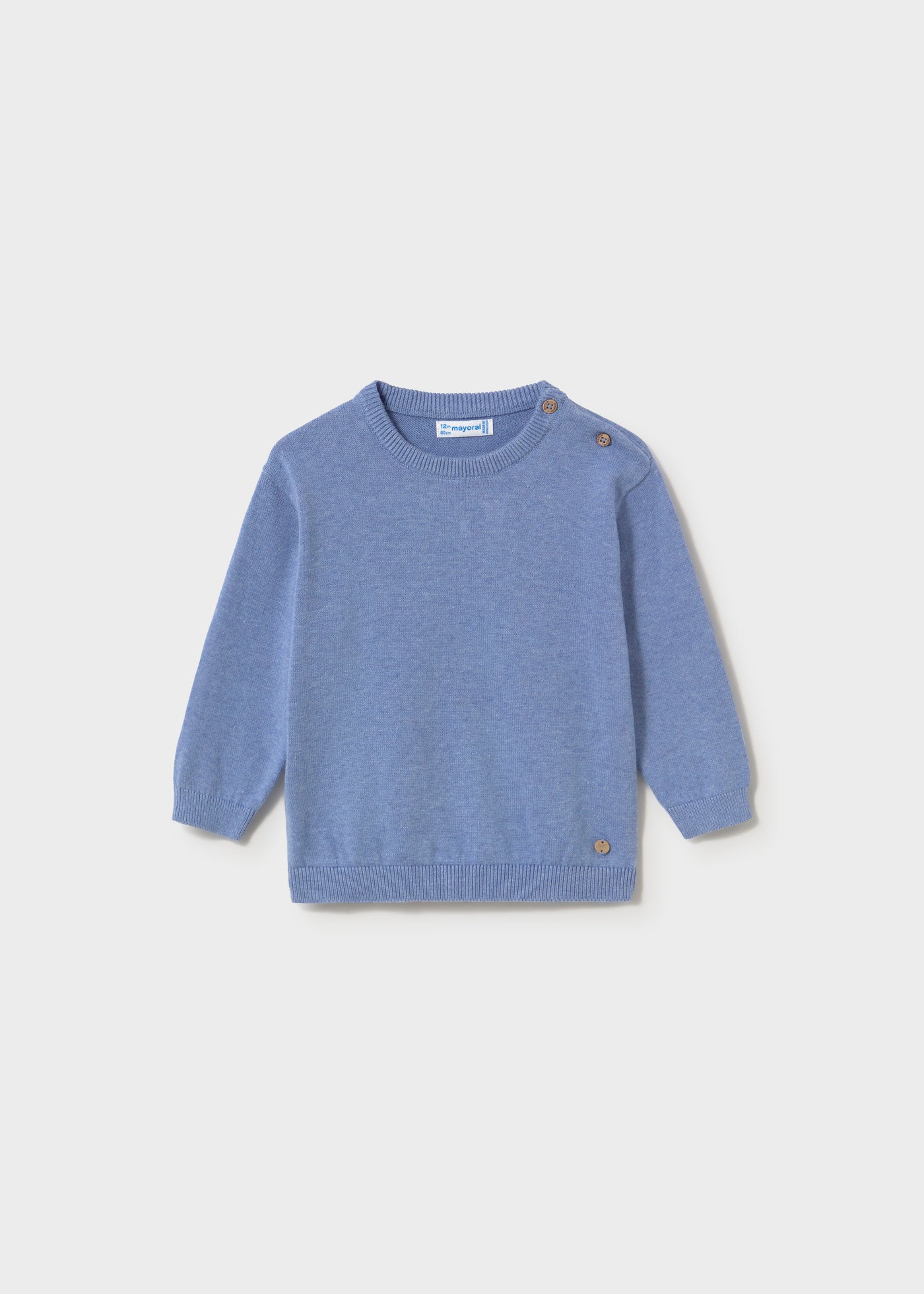 MAGLIA COTONE BASICO