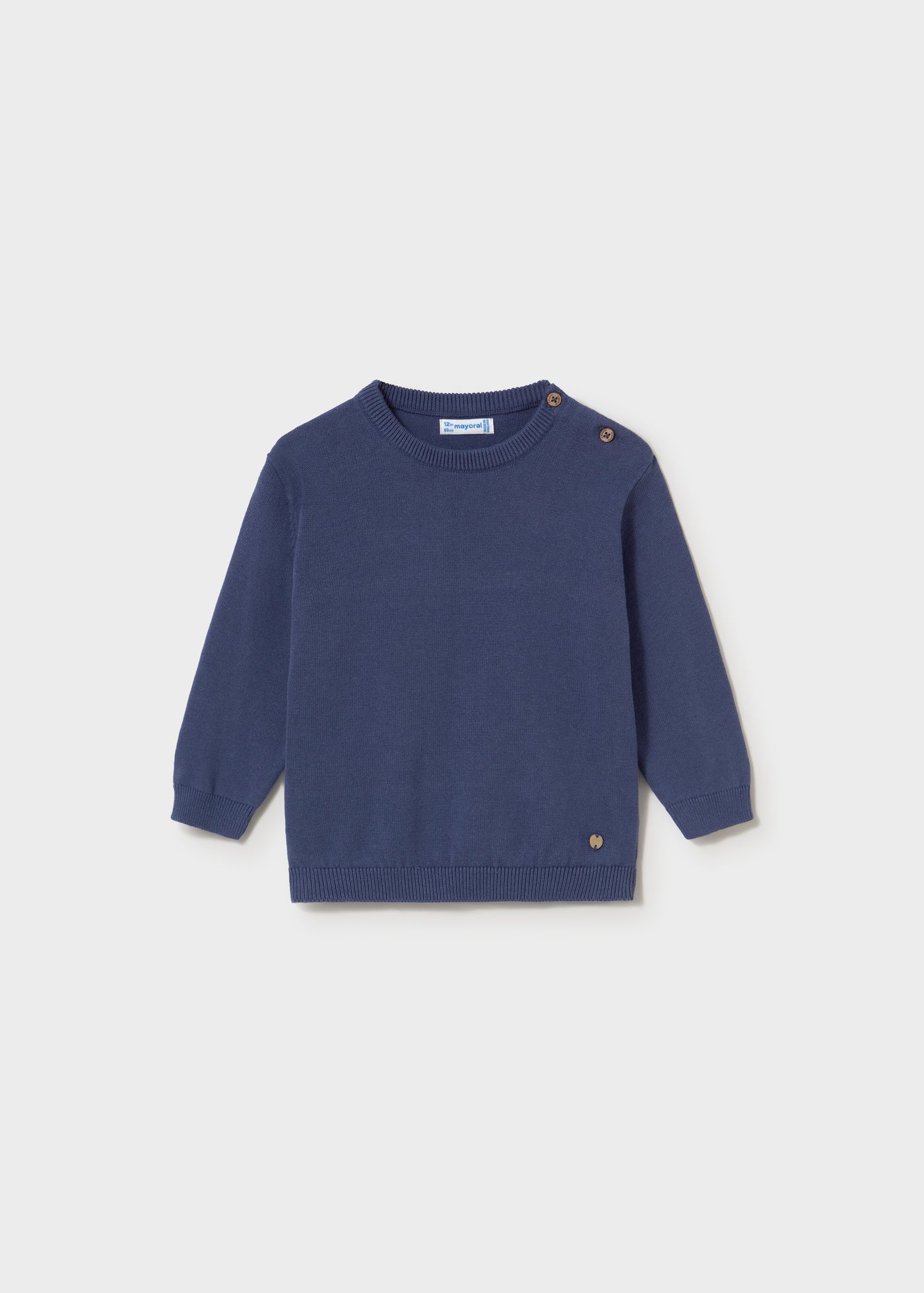 MAGLIETTA COTONE BASICO