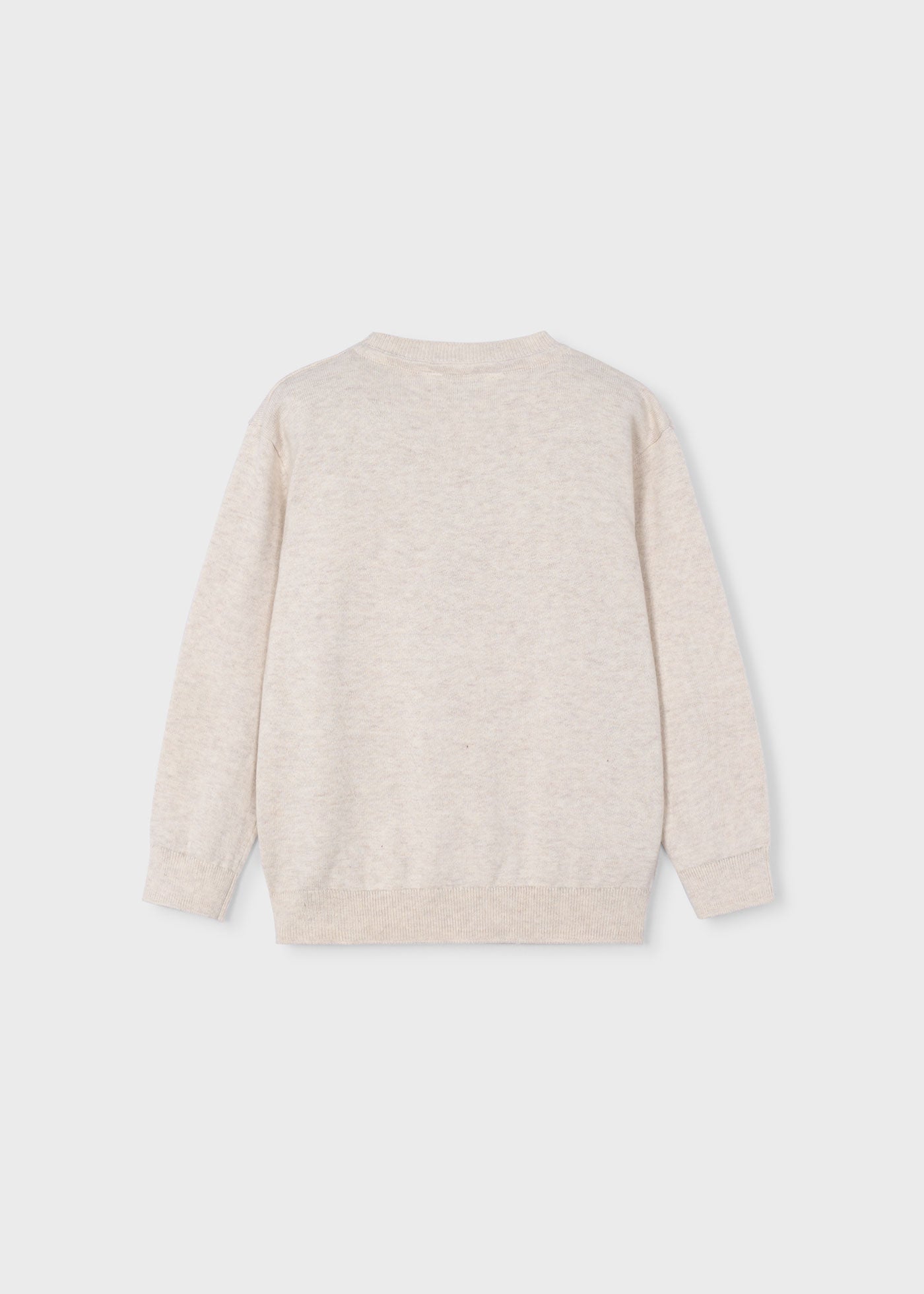 JERSEY COLLO TONDO BASICO