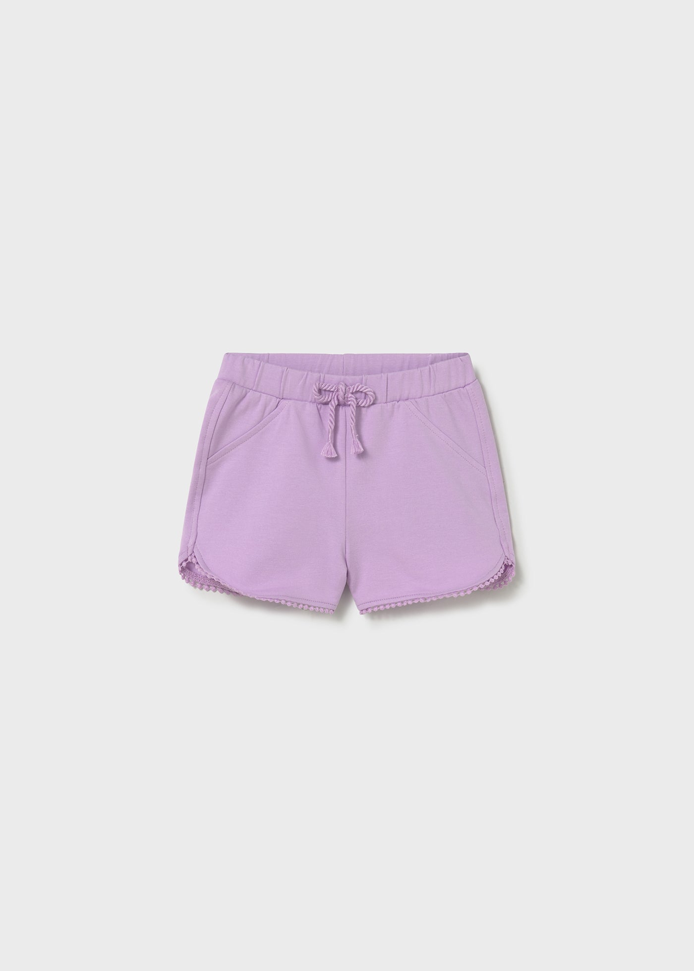 SHORT FELPA BASICO