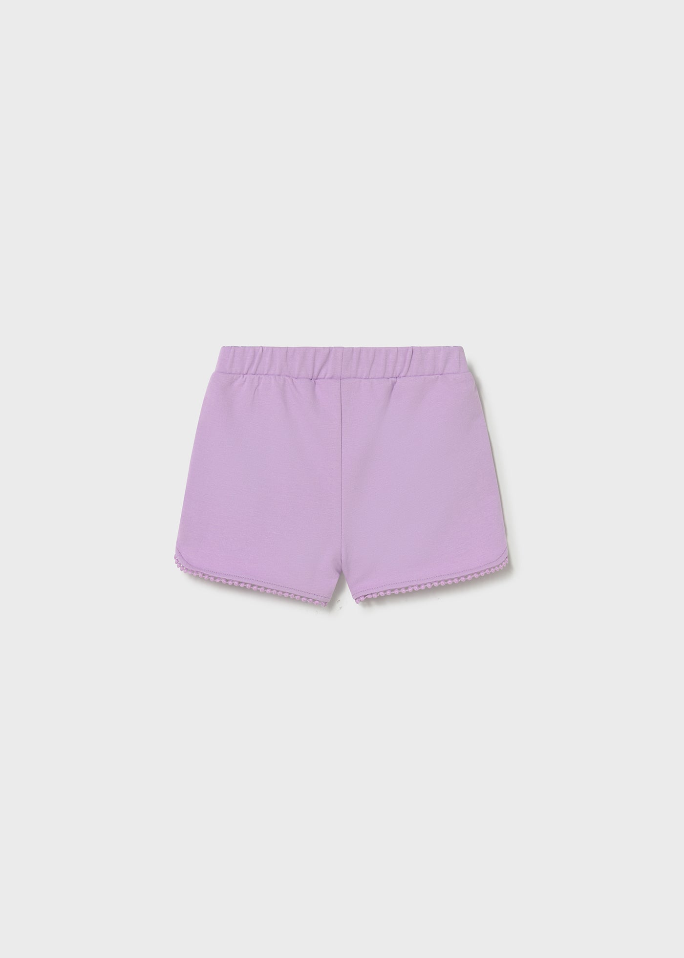 SHORT FELPA BASICO