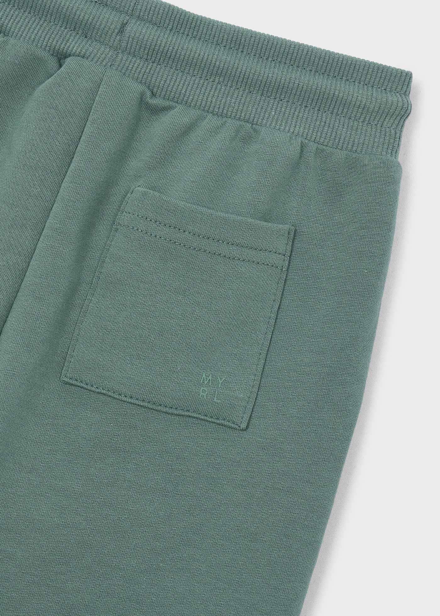 BASIC TROUSERS