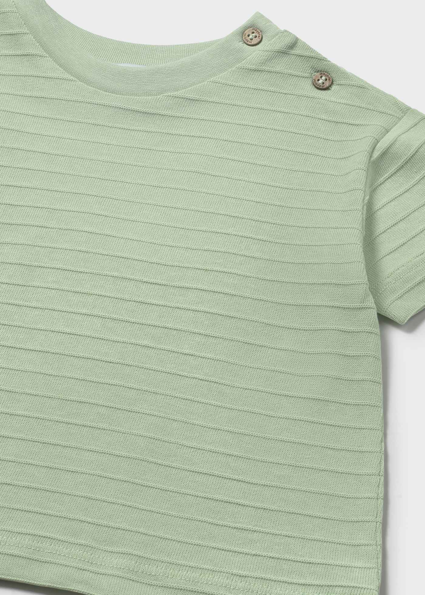 T-SHIRT S/S APPL.
