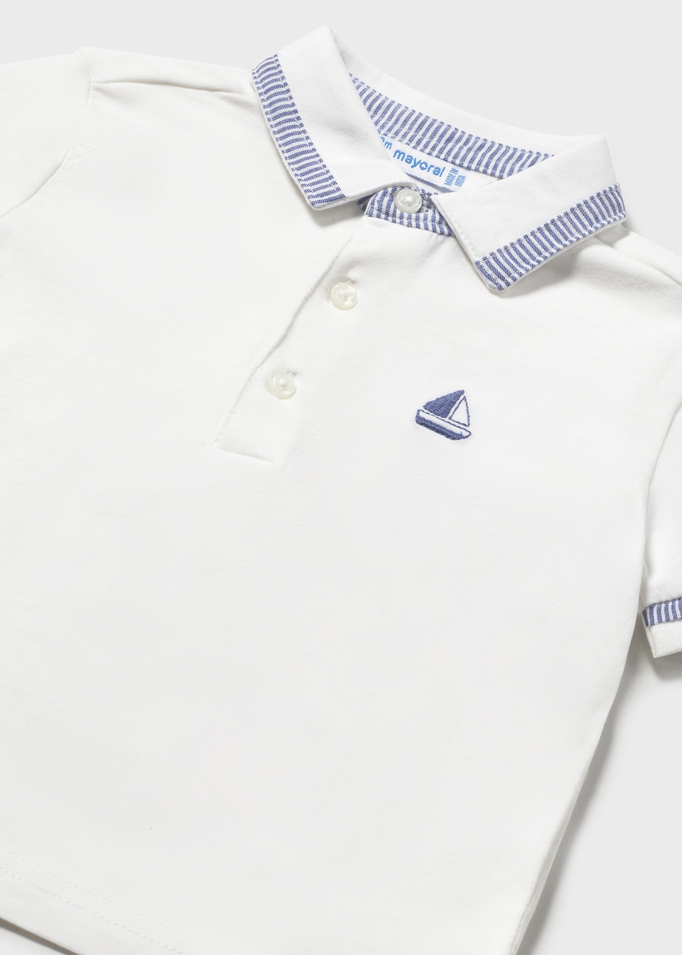 POLO M/C COORDINATO