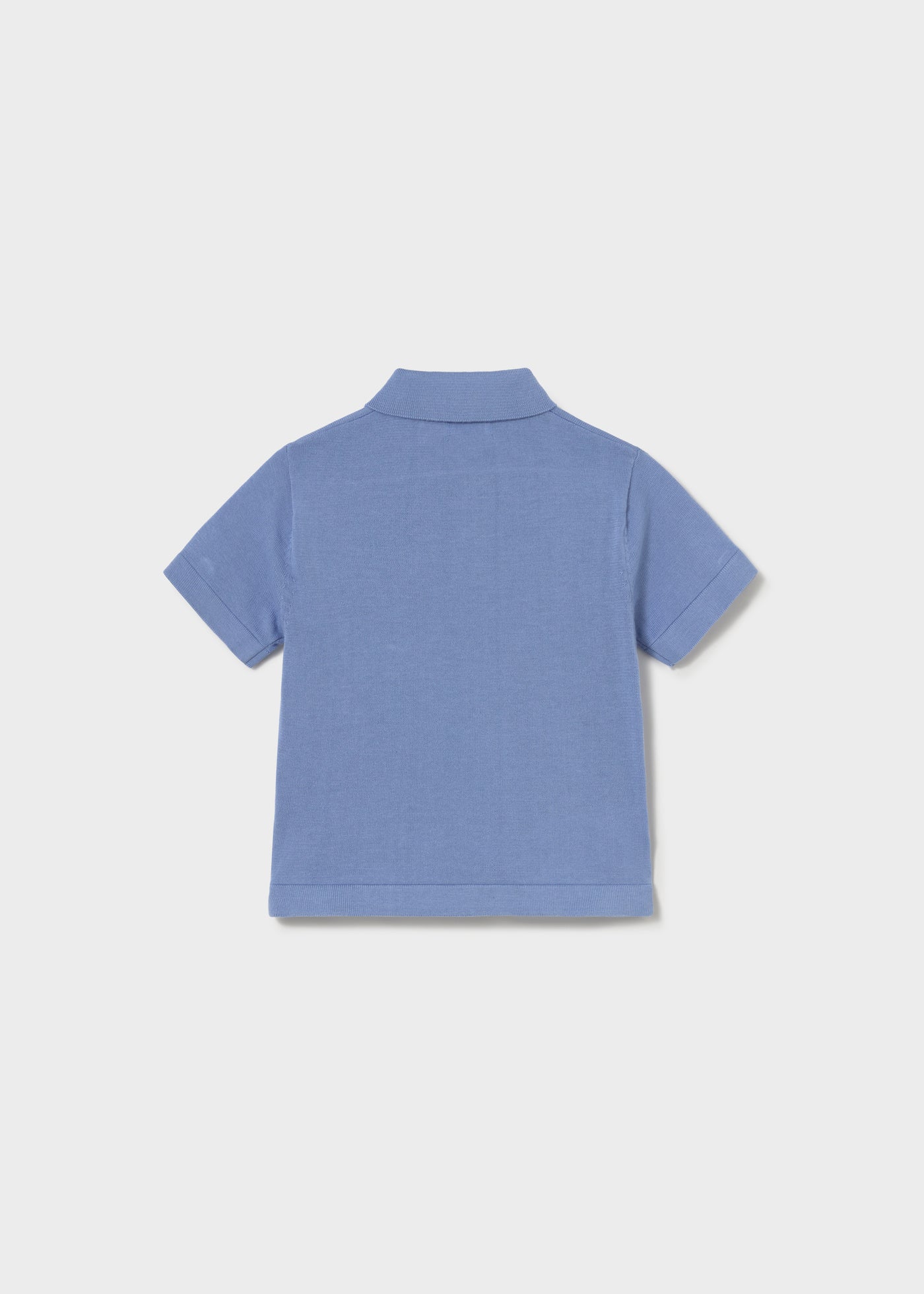 POLO M/C TRICOT