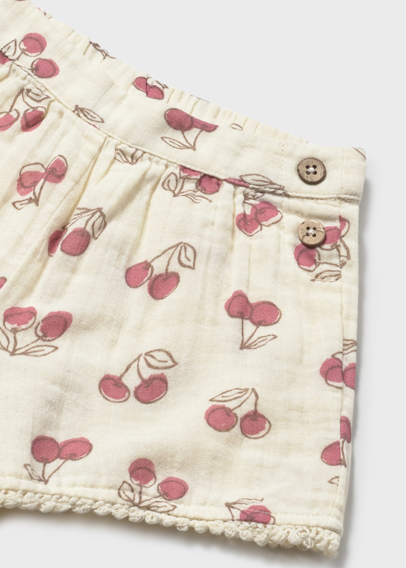 PANTALONE CORTO
