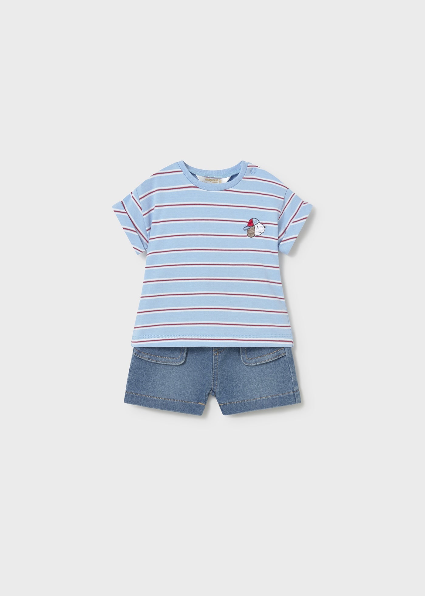 COMPLETO SHORTS