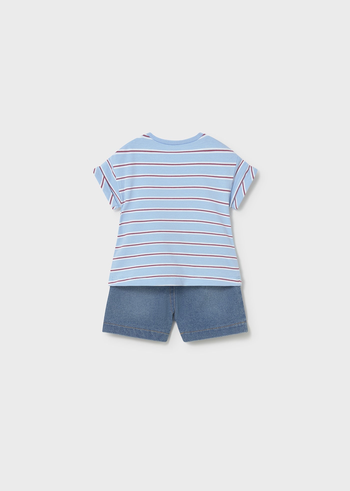 COMPLETO SHORTS